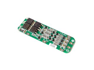 3S 12.6V 20A BMS Board